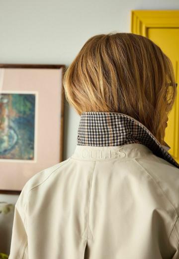 Куртка дождевик