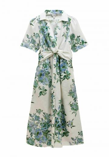 Блузка-платье