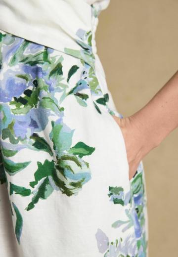 Блузка-платье