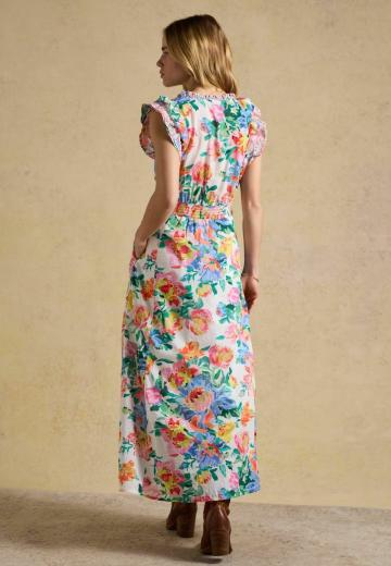 Платье макси