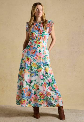 Платье макси