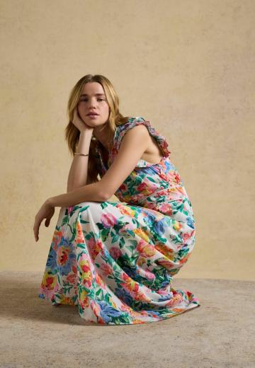 Платье макси