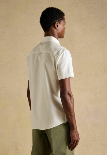 Рубашка с коротким рукавом