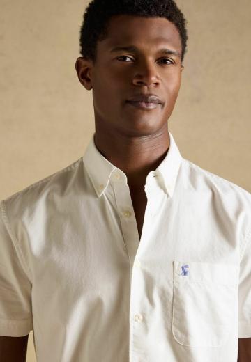 Рубашка с коротким рукавом