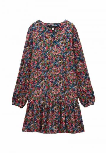 Короткое платье