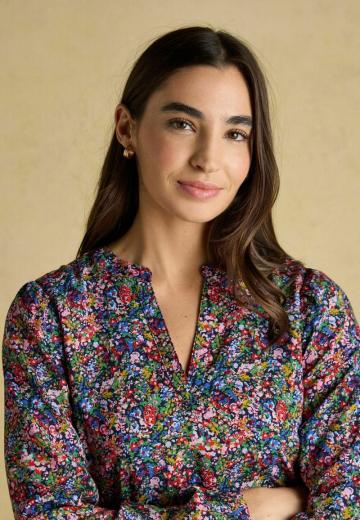 Короткое платье