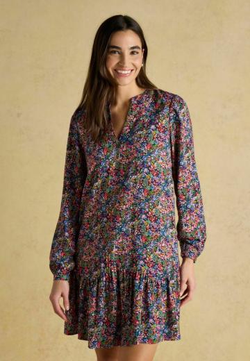 Короткое платье