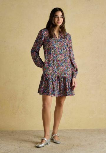 Короткое платье