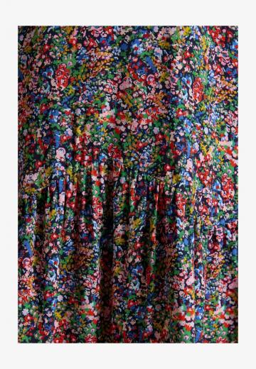 Короткое платье