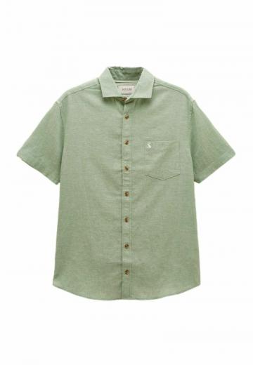 Рубашка с коротким рукавом