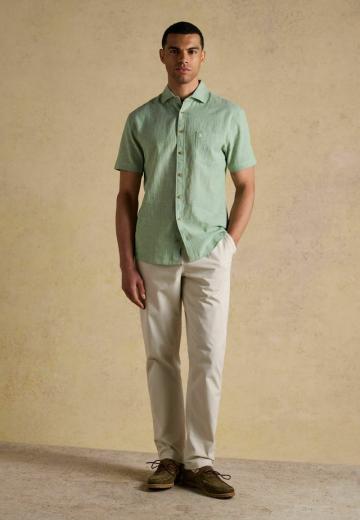 Рубашка с коротким рукавом