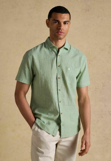 Рубашка с коротким рукавом