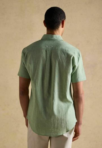 Рубашка с коротким рукавом