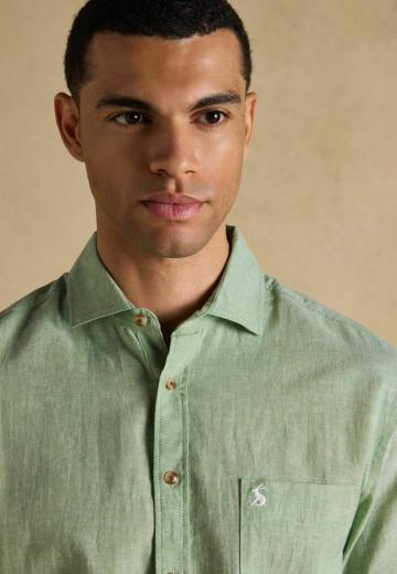 Рубашка с коротким рукавом