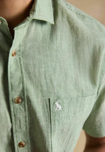 Рубашка с коротким рукавом