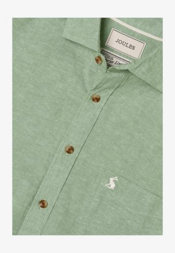 Рубашка с коротким рукавом