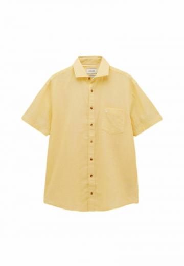 Рубашка с коротким рукавом
