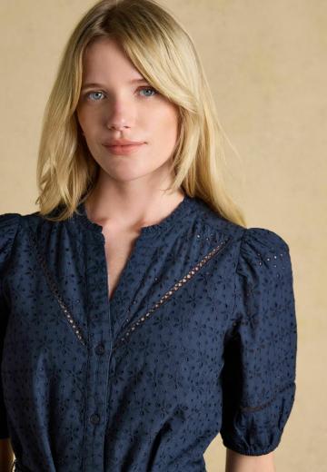 Блузка-платье