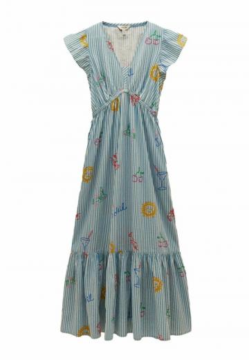 Летнее платье