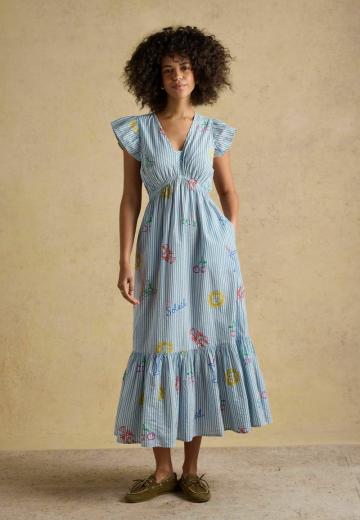 Летнее платье