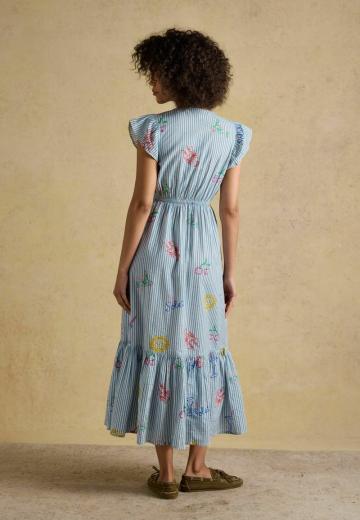 Летнее платье