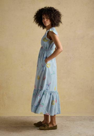 Летнее платье