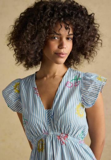 Летнее платье