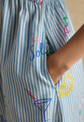 Летнее платье