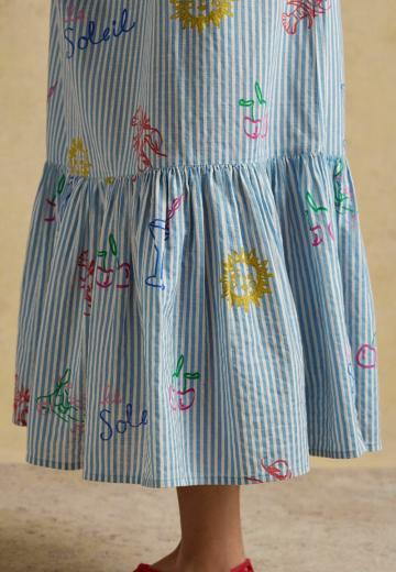 Летнее платье