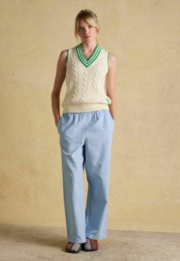 Прямые брюки