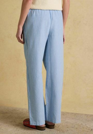 Прямые брюки