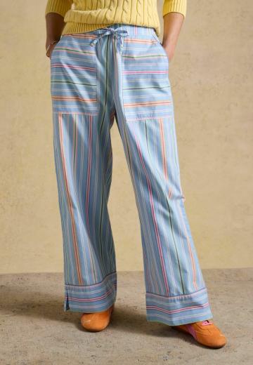 Широкие брюки