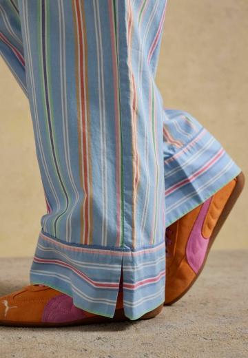 Широкие брюки