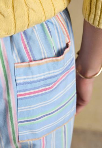 Широкие брюки