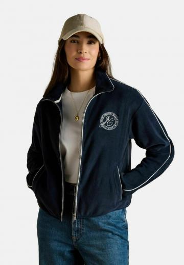 Флисовая куртка