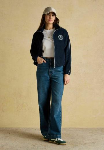 Флисовая куртка