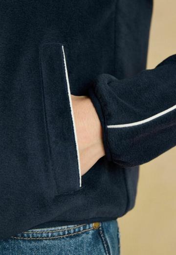 Флисовая куртка