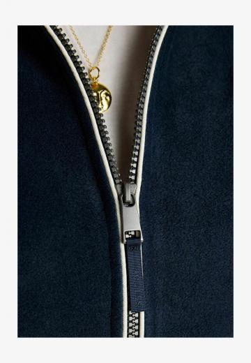 Флисовая куртка