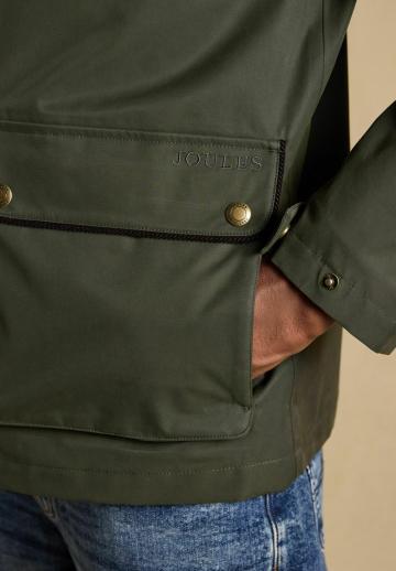 Куртка-дождевик