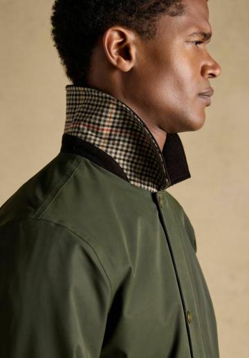 Куртка-дождевик