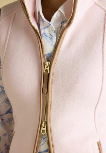 Флисовая куртка