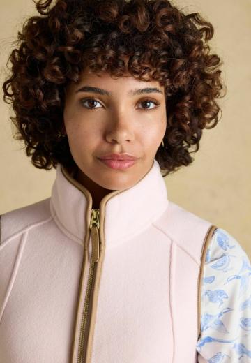 Флисовая куртка