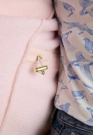 Флисовая куртка