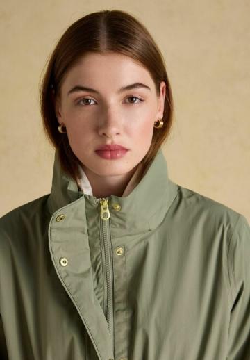 Длинная куртка