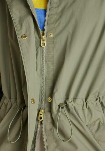 Длинная куртка