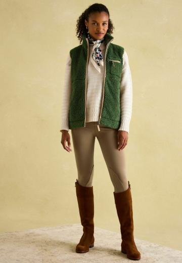 Флисовая куртка