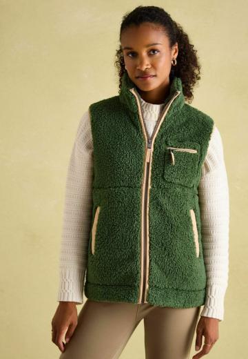 Флисовая куртка