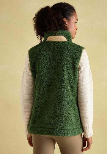 Флисовая куртка