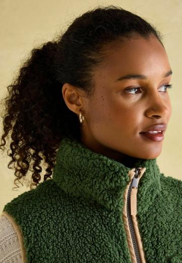 Флисовая куртка