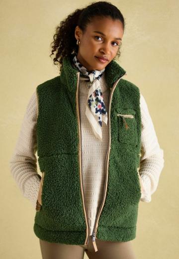 Флисовая куртка